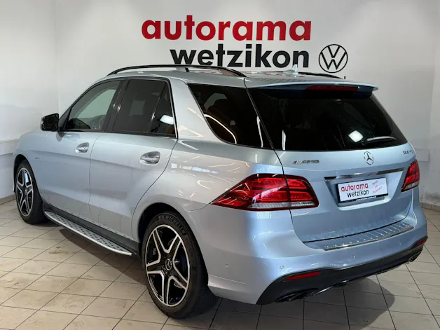 Mercedes-Benz GLE 43 AMG Executive 4Matic 9G-Tronic