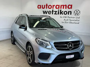 Mercedes-Benz GLE 43 AMG Executive 4Matic 9G-Tronic