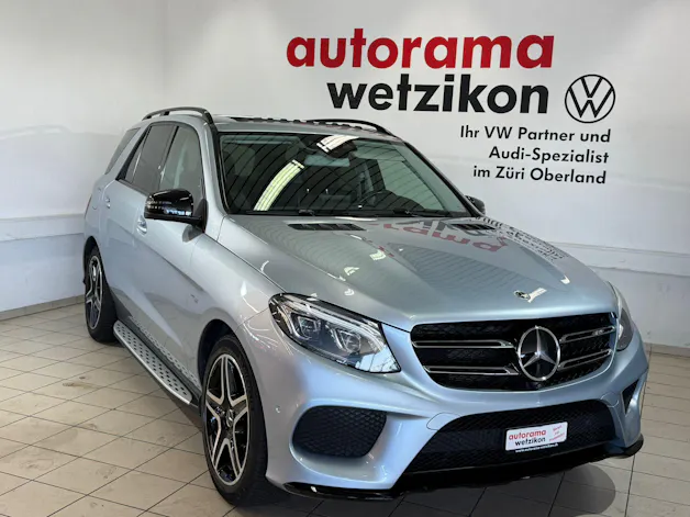 Mercedes-Benz GLE 43 AMG Executive 4Matic 9G-Tronic