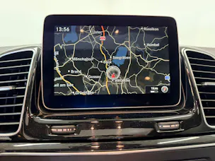 Mercedes-Benz GLE 43 AMG Executive 4Matic 9G-Tronic