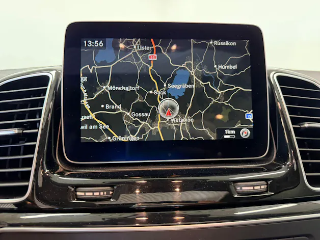 Mercedes-Benz GLE 43 AMG Executive 4Matic 9G-Tronic