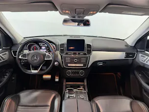 Mercedes-Benz GLE 43 AMG Executive 4Matic 9G-Tronic