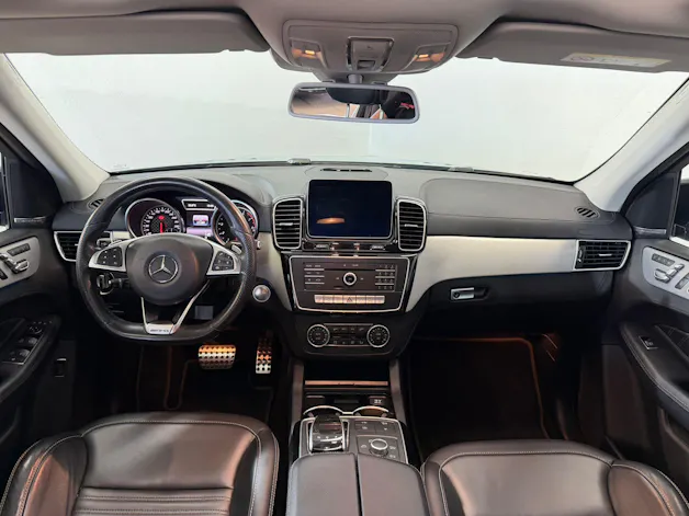 Mercedes-Benz GLE 43 AMG Executive 4Matic 9G-Tronic
