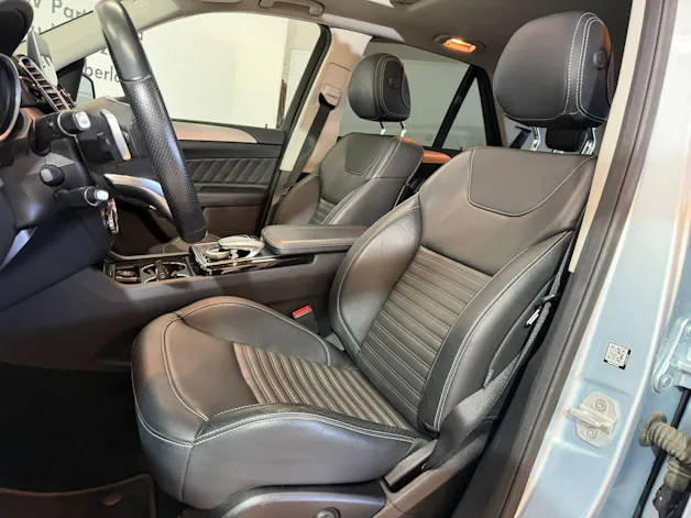 Mercedes-Benz GLE 43 AMG Executive 4Matic 9G-Tronic