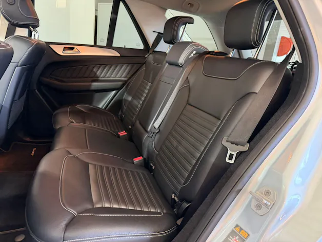 Mercedes-Benz GLE 43 AMG Executive 4Matic 9G-Tronic