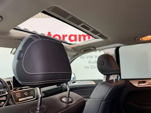 Mercedes-Benz GLE 43 AMG Executive 4Matic 9G-Tronic