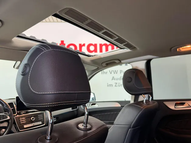 Mercedes-Benz GLE 43 AMG Executive 4Matic 9G-Tronic