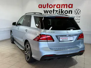 Mercedes-Benz GLE 43 AMG Executive 4Matic 9G-Tronic