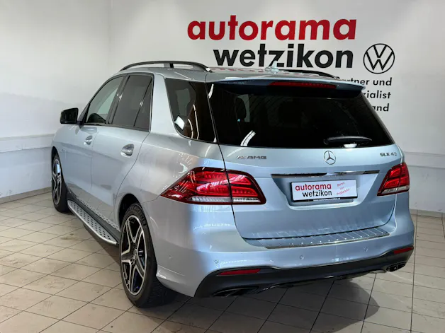 Mercedes-Benz GLE 43 AMG Executive 4Matic 9G-Tronic