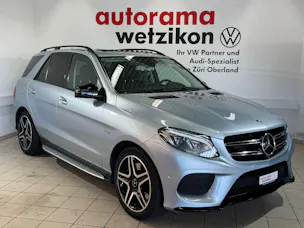 Mercedes-Benz GLE 43 AMG Executive 4Matic 9G-Tronic
