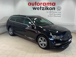 VW Passat 2.0 TDI BMT Business 4Motion DSG