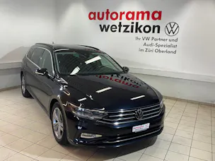 VW Passat 2.0 TDI BMT Business 4Motion DSG