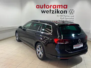 VW Passat 2.0 TDI BMT Business 4Motion DSG