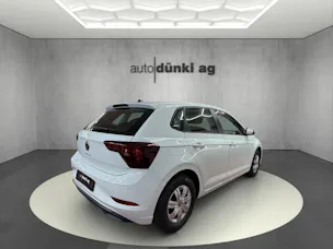 VW Polo 1.0 TSI Basis