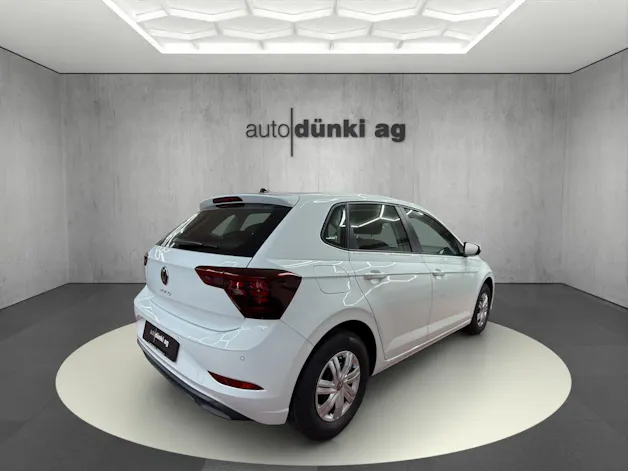 VW Polo 1.0 TSI Basis