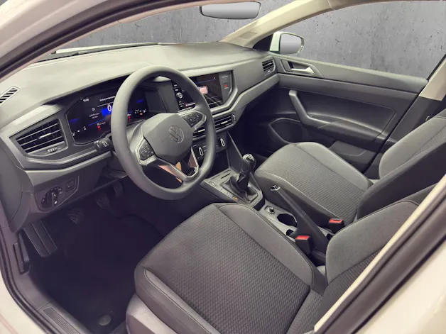 VW Polo 1.0 TSI Basis