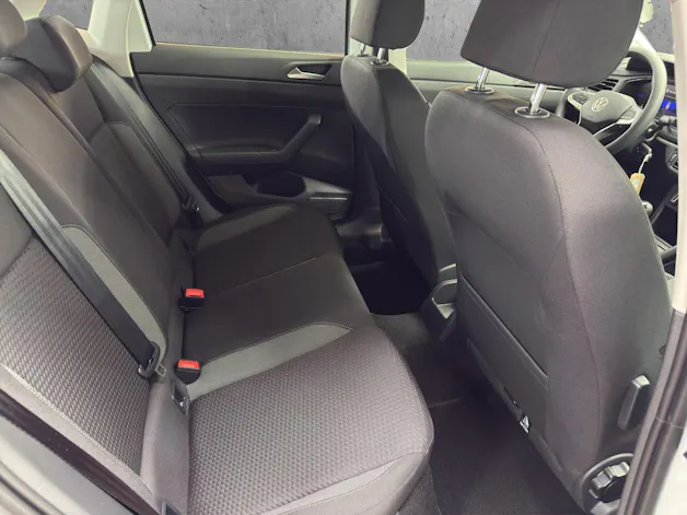 VW Polo 1.0 TSI Basis