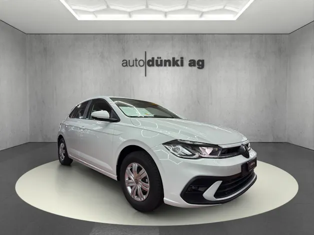 VW Polo 1.0 TSI Basis