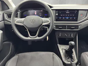 VW Polo 1.0 TSI Basis