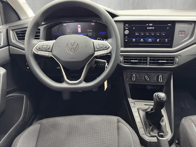 VW Polo 1.0 TSI Basis