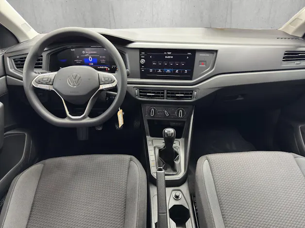 VW Polo 1.0 TSI Basis