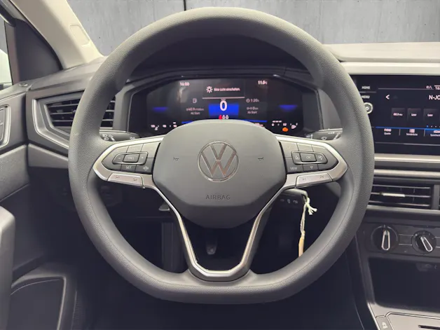 VW Polo 1.0 TSI Basis