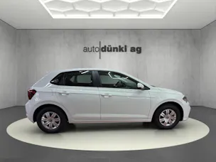 VW Polo 1.0 TSI Basis