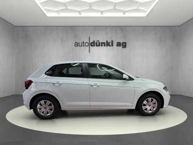 VW Polo 1.0 TSI Basis