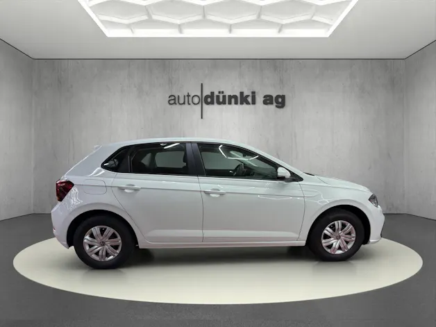 VW Polo 1.0 TSI Basis