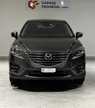 Mazda CX-5 2.5 Revolution AWD Skyactive-G Automatic