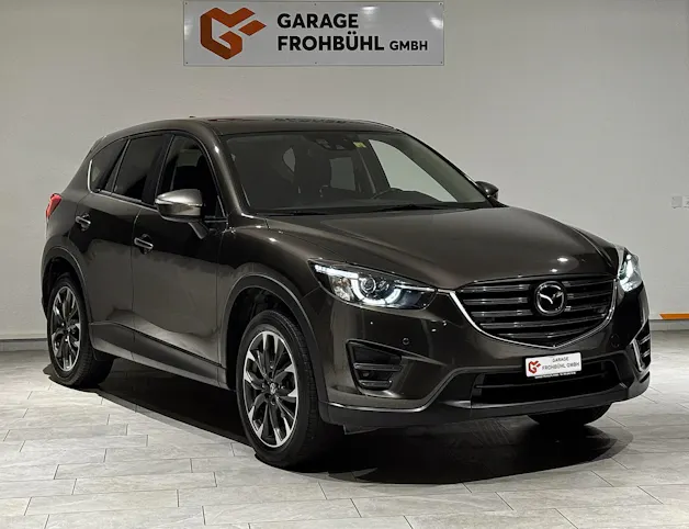 Mazda CX-5 2.5 Revolution AWD Skyactive-G Automatic
