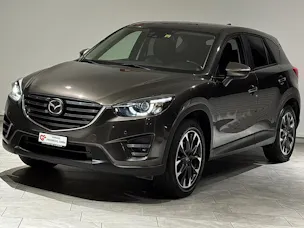 Mazda CX-5 2.5 Revolution AWD Skyactive-G Automatic
