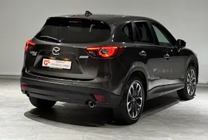 Mazda CX-5 2.5 Revolution AWD Skyactive-G Automatic