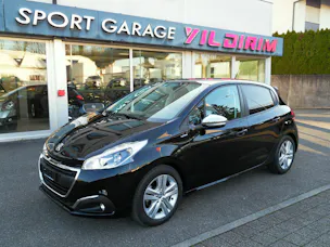 Peugeot 208 1.2 e-VTI Style EGS5