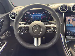 Mercedes-Benz GLC 450d 4Matic 9G-Tronic