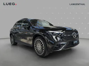 Mercedes-Benz GLC 450d 4Matic 9G-Tronic