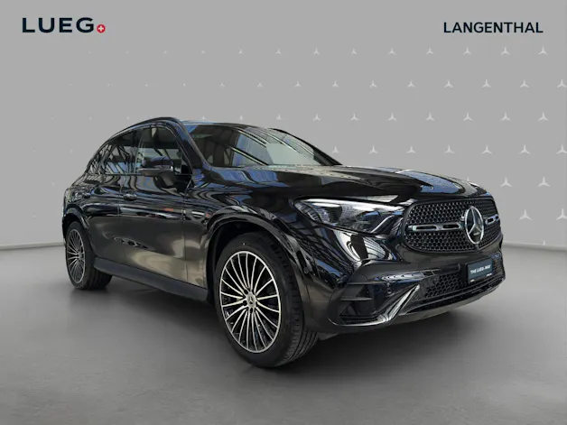 Mercedes-Benz GLC 450d 4Matic 9G-Tronic