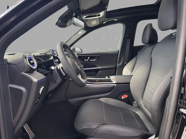 Mercedes-Benz GLC 450d 4Matic 9G-Tronic