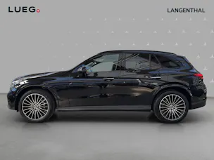 Mercedes-Benz GLC 450d 4Matic 9G-Tronic