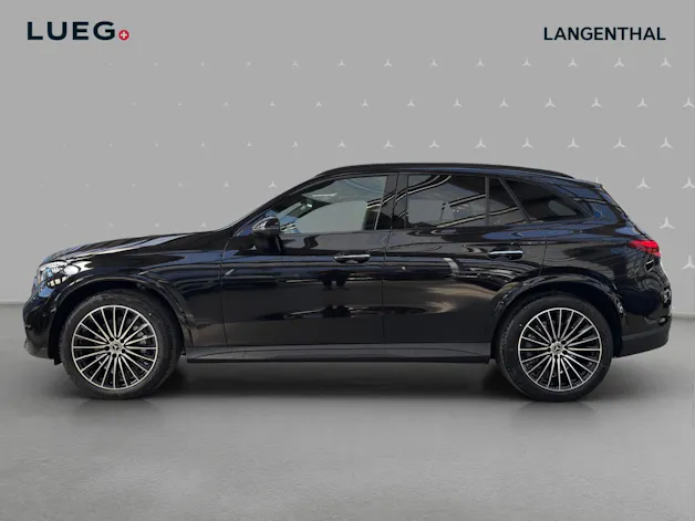 Mercedes-Benz GLC 450d 4Matic 9G-Tronic