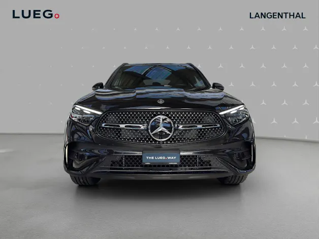 Mercedes-Benz GLC 450d 4Matic 9G-Tronic