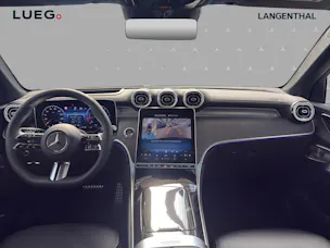 Mercedes-Benz GLC 450d 4Matic 9G-Tronic