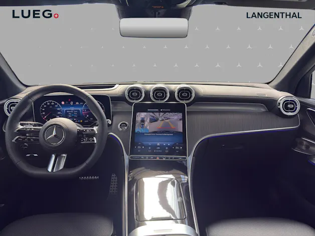Mercedes-Benz GLC 450d 4Matic 9G-Tronic