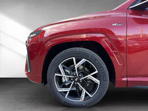 Hyundai Tucson 1.6 T-GDi HEV N-Line 4W MY26