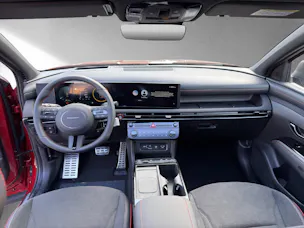 Hyundai Tucson 1.6 T-GDi HEV N-Line 4W MY26