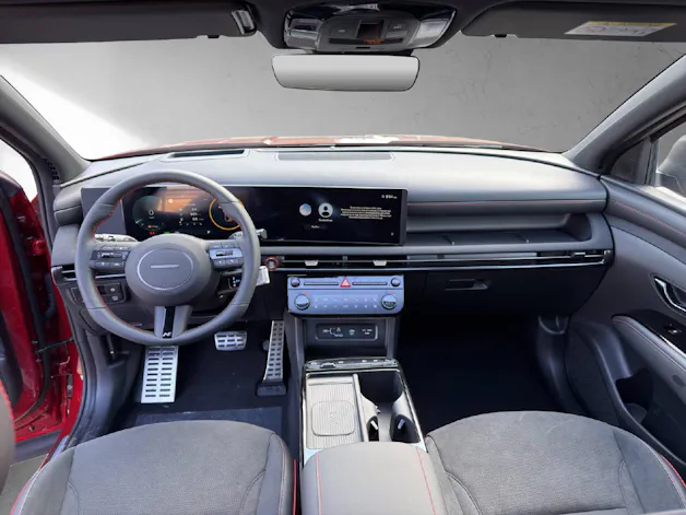 Hyundai Tucson 1.6 T-GDi HEV N-Line 4W MY26