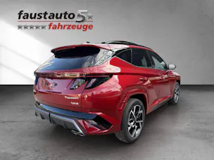 Hyundai Tucson 1.6 T-GDi HEV N-Line 4W MY26