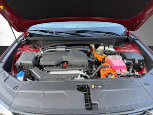 Hyundai Tucson 1.6 T-GDi HEV N-Line 4W MY26