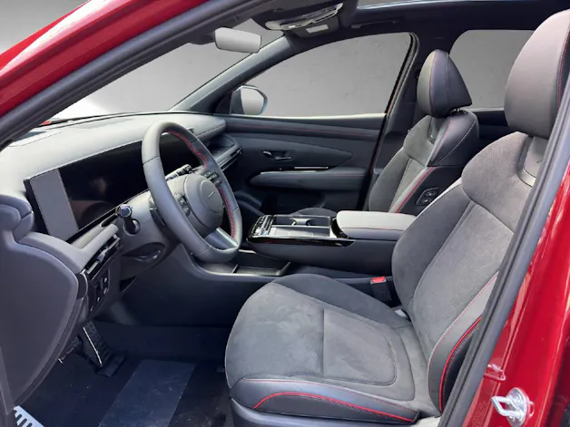 Hyundai Tucson 1.6 T-GDi HEV N-Line 4W MY26