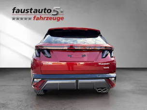 Hyundai Tucson 1.6 T-GDi HEV N-Line 4W MY26